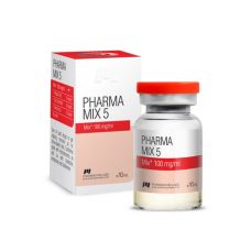 Купить PharmaMix-5 (Микс стероидов) PharmaCom Labs балон 10 мл (100 мг/1 мл) по лучшей цене